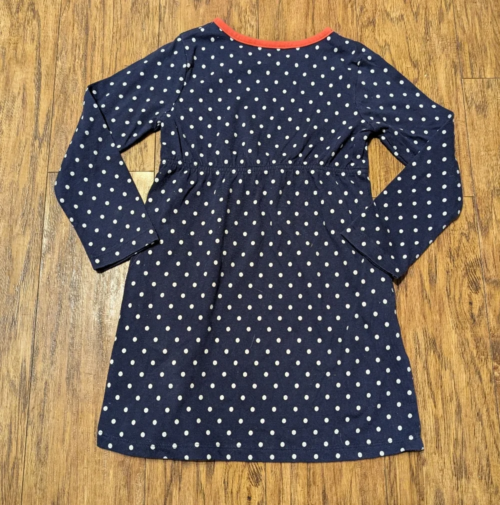 $ Lot Of 5 Healthtex Long Sleeve‎ Size 5 Dresses